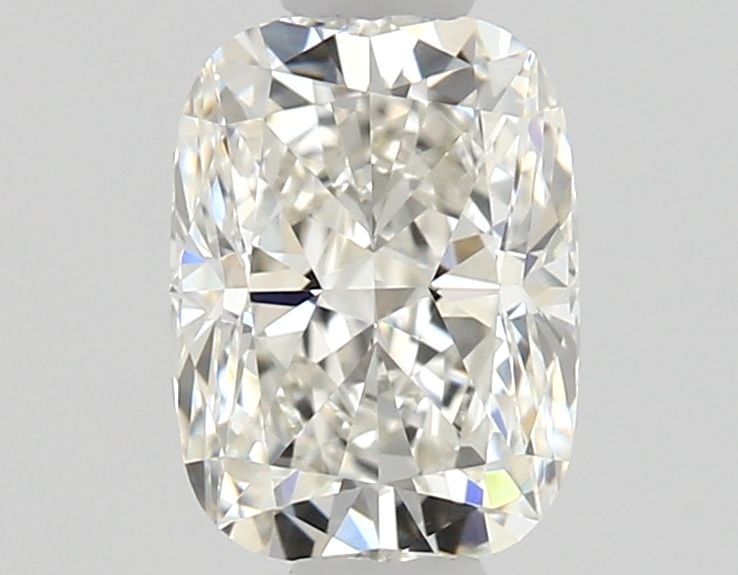 GIA Cushion Brilliant 0.5ct G VVS2 - Loose Natural Diamond: GIA Cushion Brilliant 0.5ct G VVS2 - Loose Natural Diamond GIA certified, cushion brilliant cut diamond with exceptional clarity and polish. This 0.5ct VVS2 G diamond boasts excellent symmetry and a