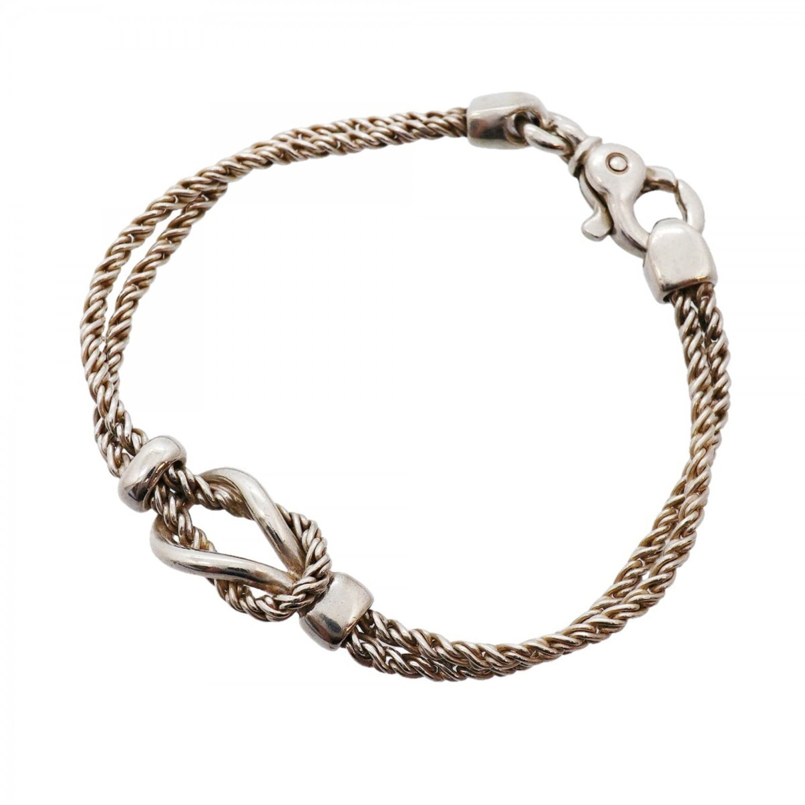 Tiffany Charm Bracelet Silver 925 (1 of 6)