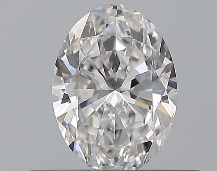 GIA Oval 0.4ct D VVS1 - Loose Natural Diamond: GIA Oval 0.4ct D VVS1 - Loose Natural Diamond GIA Oval 0.4ct D VVS1 - Loose Natural Diamond The GIA-certified oval diamond boasts exceptional clarity and color, with a D grade for color and VVS1 clari