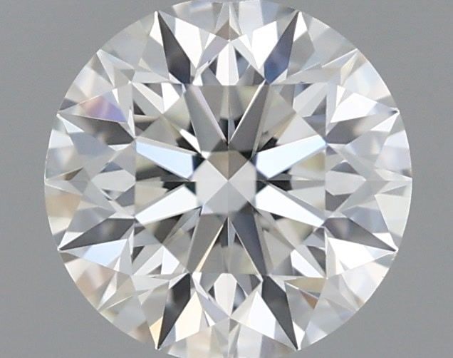 GIA Round 0.5ct H VVS2 - Loose Natural Diamond: GIA Round 0.5ct H VVS2 - Loose Natural Diamond The GIA Round 0.5ct H VVS2 diamond boasts exceptional clarity and cut quality, with an EX polish and symmetry that highlights its natural beauty. Certifi