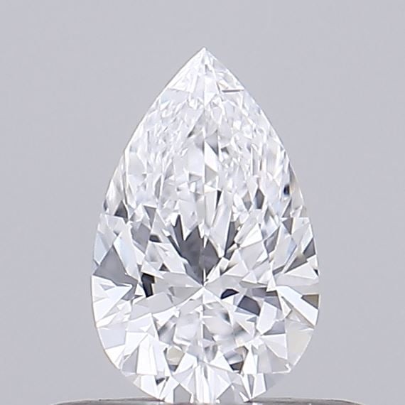 GIA Pear 0.3ct D VVS1 - Loose Natural Diamond: GIA Pear 0.3ct D VVS1 - Loose Natural Diamond GIA-certified, this loose natural diamond boasts exceptional clarity with a VVS1 grade and vibrant color. Measuring 0.3 carats in weight, its EX polish