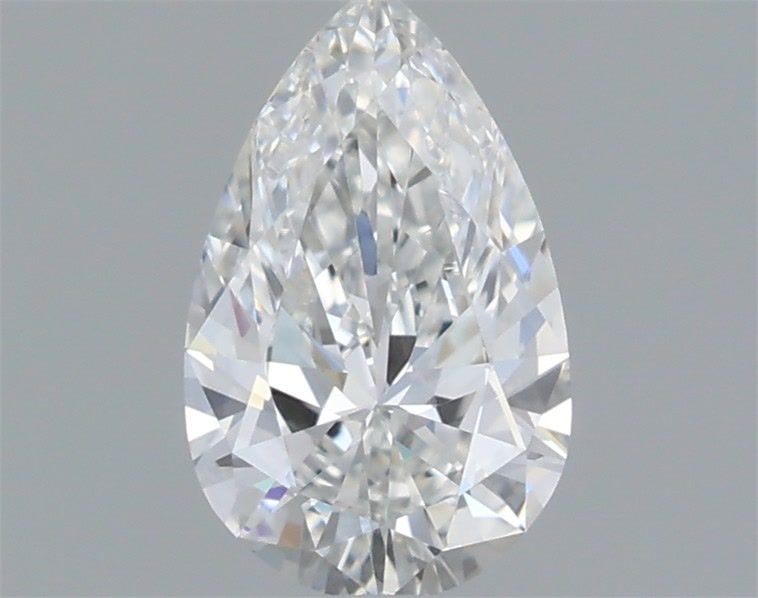 IGI Pear 0.51ct E VVS1 - Loose Natural Diamond: IGI Pear 0.51ct E VVS1 - Loose Natural Diamond 0.51ct IGI Pear Cut Diamond with Exceptional Clarity and Polish. This VVS1 E color diamond boasts EX polish and symmetry, making it a standout among its