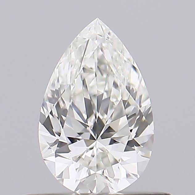 GIA Pear 0.47ct J VVS1 - Loose Natural Diamond: GIA Pear 0.47ct J VVS1 - Loose Natural Diamond GIA-certified, this loose natural pear-shaped diamond boasts exceptional clarity with a VVS1 grade and vibrant color at J. The stone's high polish and sy