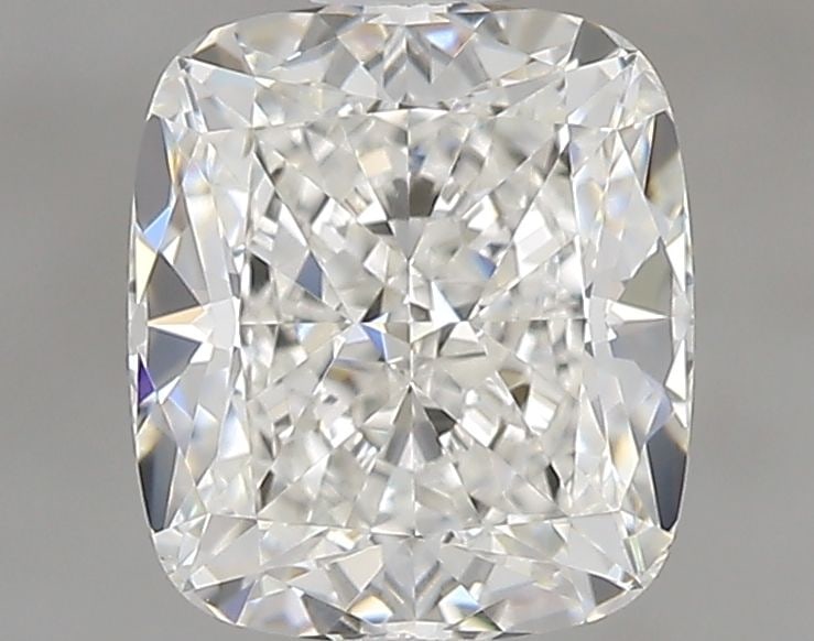 GIA Cushion Brilliant 1.03ct G VVS1 - Loose Natural Diamond: GIA Cushion Brilliant 1.03ct G VVS1 - Loose Natural Diamond GIA certified, cushion brilliant cut diamond with exceptional clarity and polish. This 1.03ct G VVS1 natural diamond boasts excellent symmet