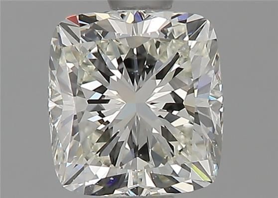 GIA Cushion Modified 1.01ct J VVS1 - Loose Natural Diamond (1 of 1)