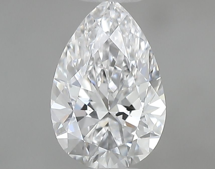 GIA Pear 0.5ct D VVS2 - Loose Natural Diamond: GIA Pear 0.5ct D VVS2 - Loose Natural Diamond GIA-certified, this loose natural diamond boasts exceptional clarity and color. With its VVS2 grade and D color, it shines with remarkable brilliance.