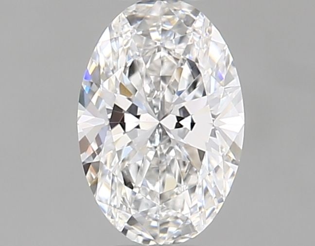 GIA Oval 0.4ct F VVS2 - Loose Natural Diamond: GIA Oval 0.4ct F VVS2 - Loose Natural Diamond GIA Oval Cut Diamond with Exceptional Clarity and Polish. This 0.4ct F VVS2 diamond boasts an EX polish and VG symmetry, making it a standout among its