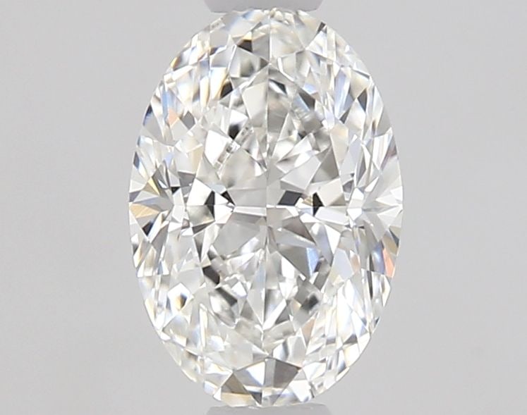 GIA Oval 0.5ct F VVS1 - Loose Natural Diamond: GIA Oval 0.5ct F VVS1 - Loose Natural Diamond GIA Oval 0.5ct F VVS1 - Loose Natural Diamond. This exceptional diamond boasts an impressive clarity grade of VVS1, a color rating of F, and a high