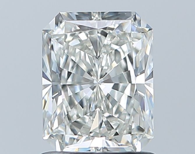 GIA Radiant 1.2ct H VVS2 - Loose Natural Diamond: GIA Radiant 1.2ct H VVS2 - Loose Natural Diamond GIA certification ensures the diamond's quality, with a high clarity grade of VVS2 and excellent polish. This loose natural diamond boasts an