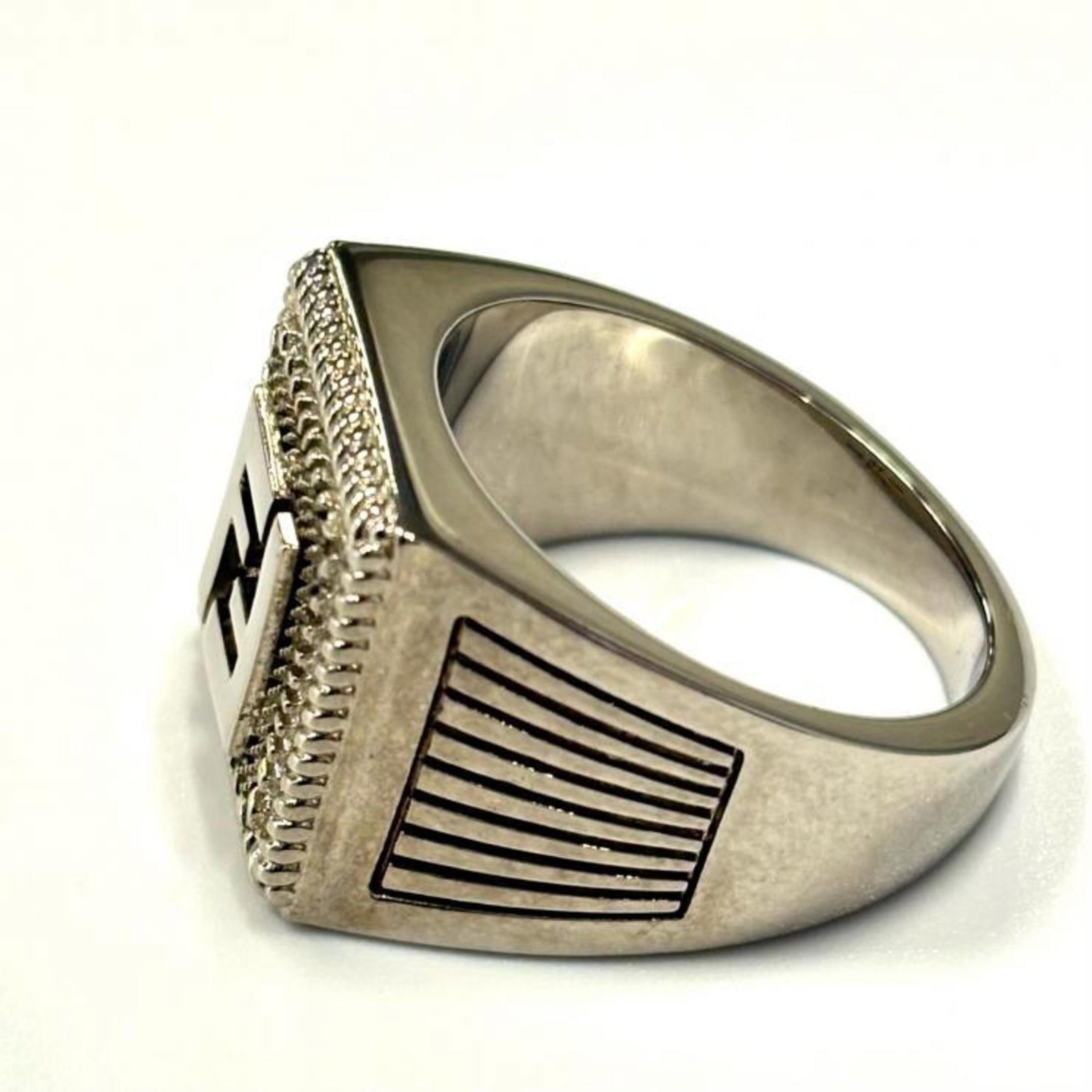Fendi ring band - 8