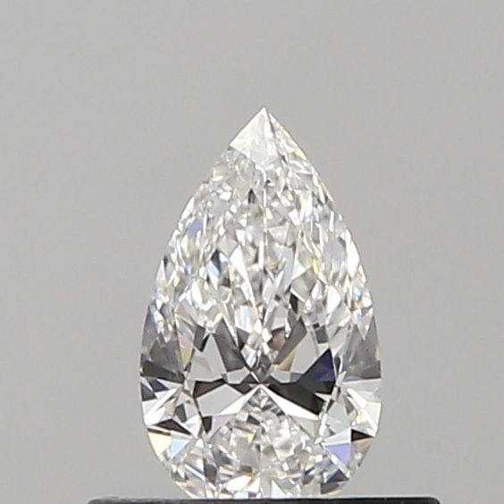 GIA Pear 0.4ct E IF - Loose Natural Diamond: GIA Pear 0.4ct E IF - Loose Natural Diamond GIA-certified, this loose natural pear-shaped diamond boasts exceptional clarity and color. With its EX polish and VG symmetry, it shines with a high level