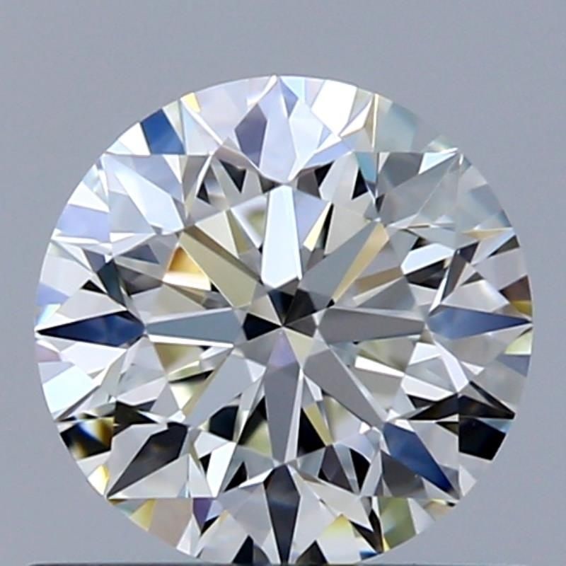 GIA Round 0.7ct I VVS2 - Loose Natural Diamond: GIA Round 0.7ct I VVS2 - Loose Natural Diamond GIA-certified, this 0.7ct I VVS2 round diamond boasts exceptional clarity and cut quality, with EX polish and symmetry. Measuring 5.64L x 5.67W x 3.56H,