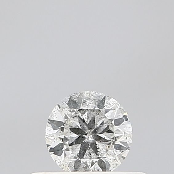 Round 0.3ct Salt And Pepper VVS1 - Loose Natural Diamond: Round 0.3ct Salt And Pepper VVS1 - Loose Natural Diamond 0.3ct Salt And Pepper VVS1 - Loose Natural DiamondThis loose natural diamond boasts an EX cut, showcasing its exceptional brilliance and fire.