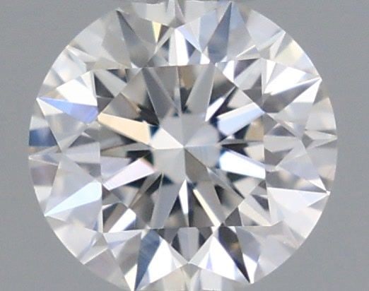 GIA Round 0.24ct F VVS1 - Loose Natural Diamond: GIA Round 0.24ct F VVS1 - Loose Natural Diamond GIA Round diamond with exceptional clarity and color, measuring 3.99L x 4.01W x 2.5H. Certified by the Gemological Institute of America (GIA) as VVS1, i