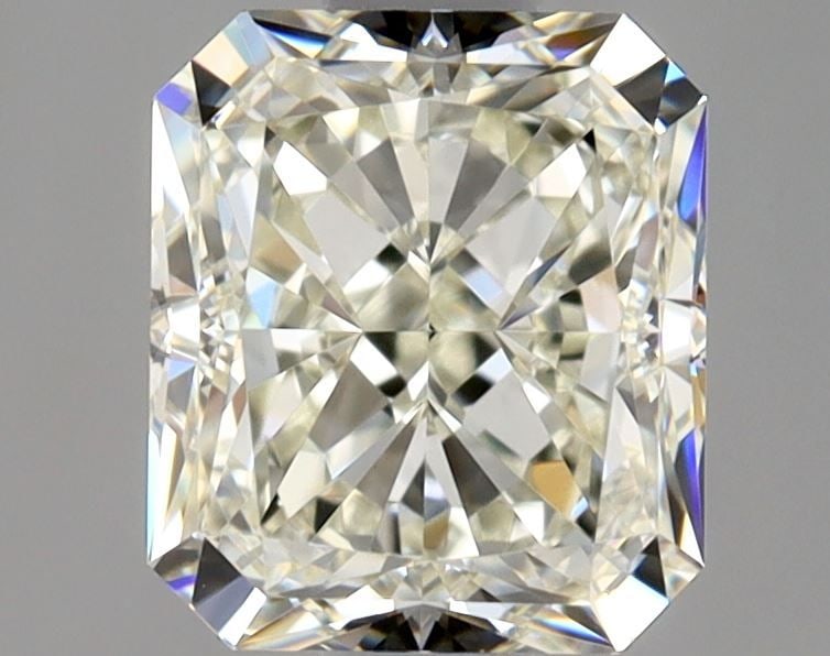 GIA Radiant 1.01ct K VVS1 - Loose Natural Diamond: GIA Radiant 1.01ct K VVS1 - Loose Natural Diamond GIA-certified, this 1.01ct K VVS1 diamond boasts exceptional clarity and cut quality, with an EX polish and symmetry that enhance its natural beauty.