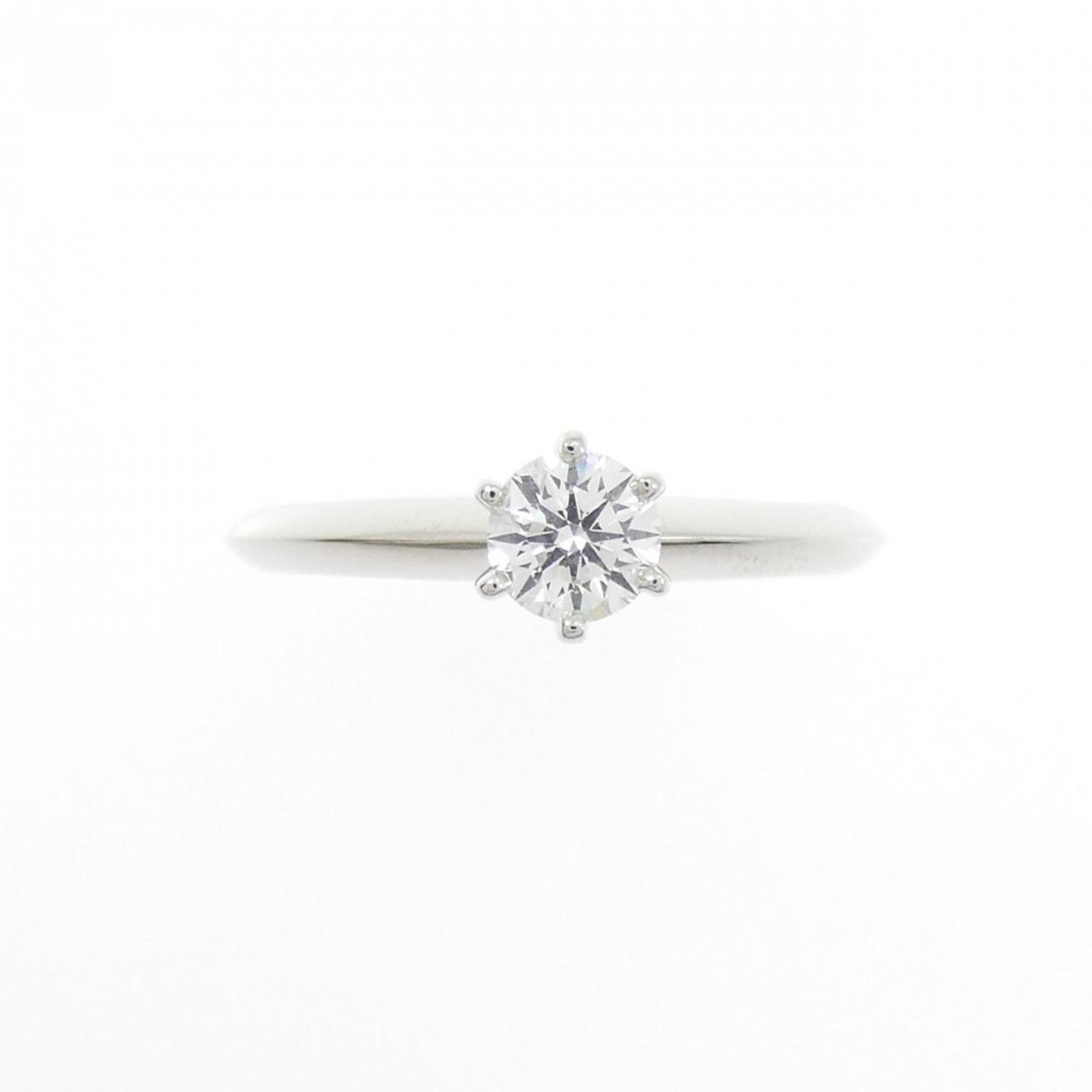 Tiffany Engagement Ring - 2