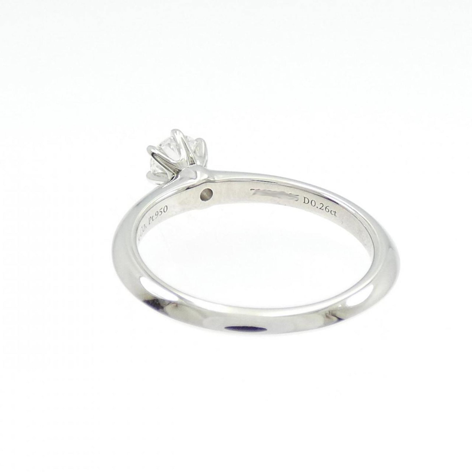 Tiffany Engagement Ring - 3