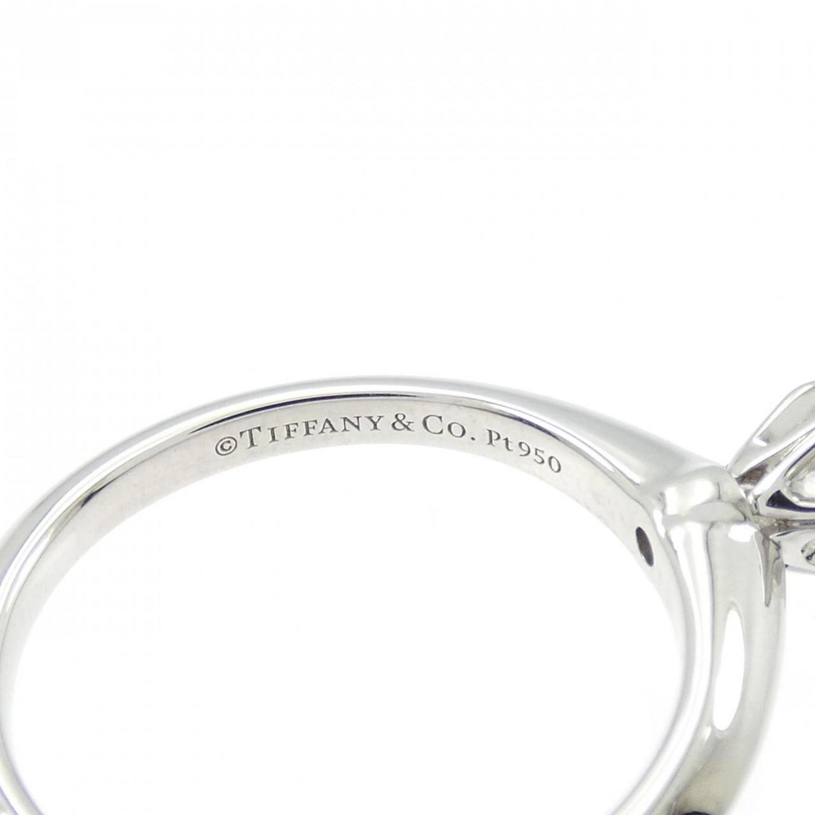 Tiffany Engagement Ring - 4