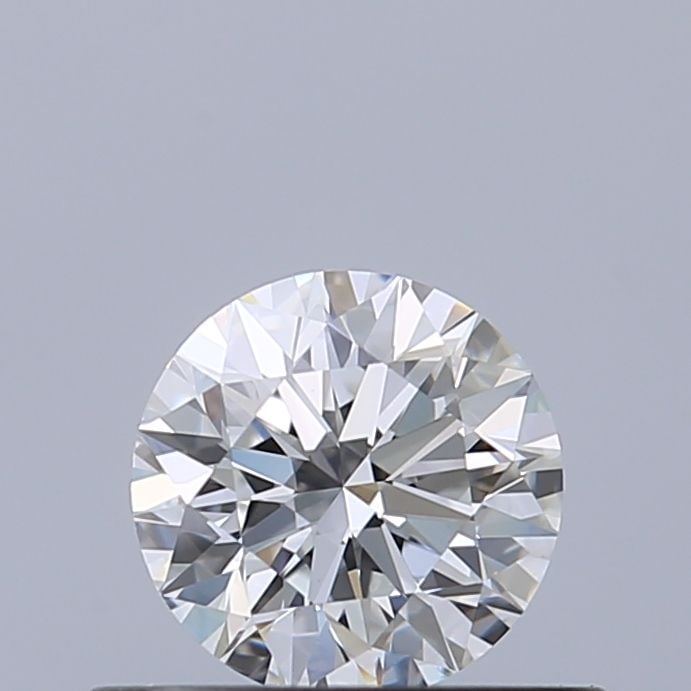 GIA Round 0.45ct E VVS2 - Loose Natural Diamond: GIA Round 0.45ct E VVS2 - Loose Natural Diamond GIA Round 0.45ct E VVS2 - Loose Natural Diamond, certified by the Gemological Institute of America (GIA) for its exceptional clarity and color, boasts