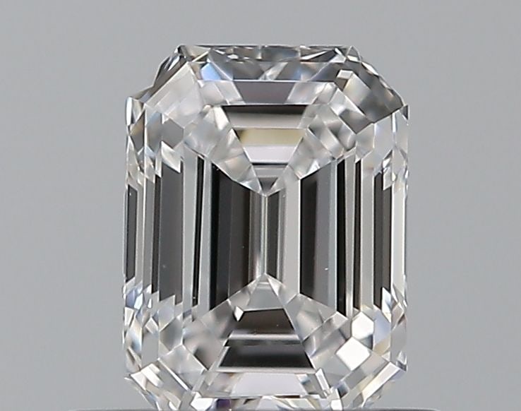 GIA Emerald 0.5ct D VVS2 - Loose Natural Diamond: GIA Emerald 0.5ct D VVS2 - Loose Natural Diamond GIA Emerald 0.5ct D VVS2 - Loose Natural Diamond.This GIA-certified diamond boasts exceptional clarity with a VVS2 grade, showcasing its remarkable nat