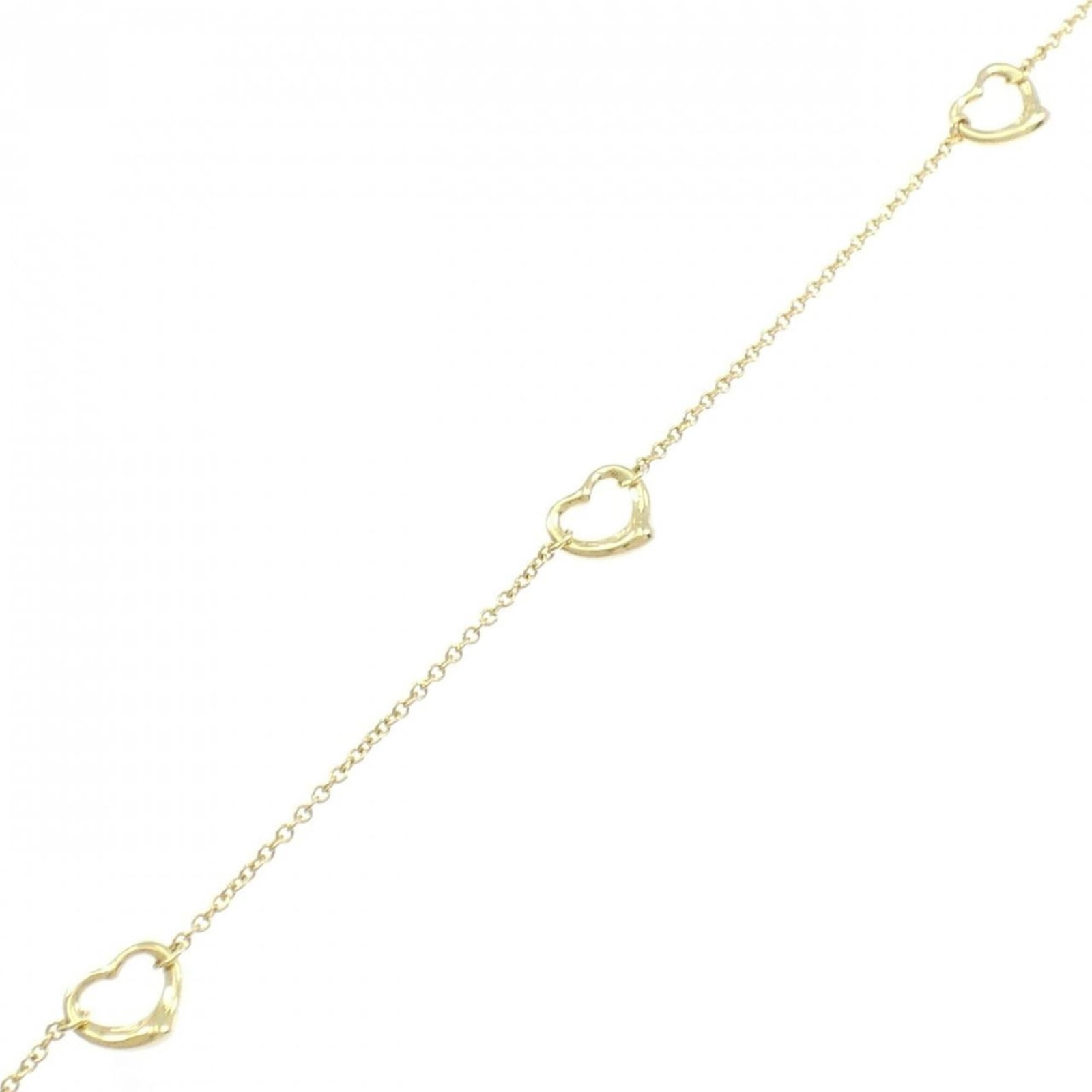 Tiffany Charm Bracelet Yellow Gold (18K) (1 of 4)