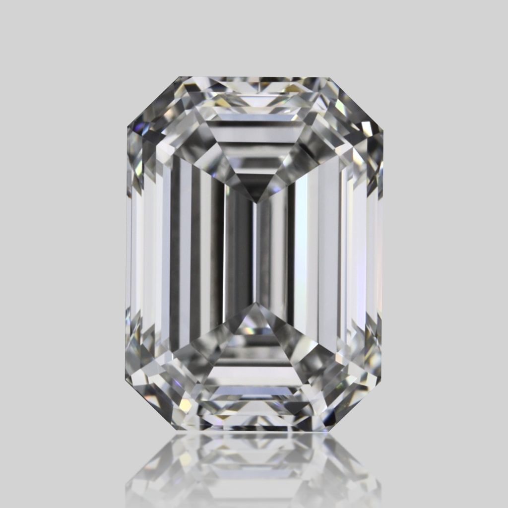 GIA Emerald 0.72ct F IF - Loose Natural Diamond: GIA Emerald 0.72ct F IF - Loose Natural Diamond GIA Emerald 0.72ct F IF - Loose Natural DiamondThis GIA-certified, loose natural diamond boasts exceptional clarity and color, with a flawless (F) grade