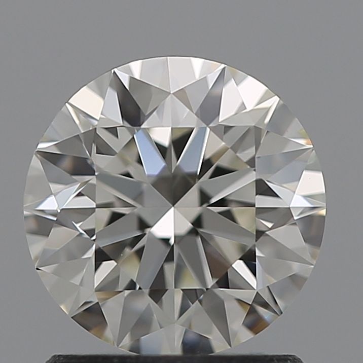 GIA Round 1.22ct J VVS2 - Loose Natural Diamond: GIA Round 1.22ct J VVS2 - Loose Natural Diamond Round brilliant cut diamond with EX polish and symmetry, showcasing exceptional clarity as VVS2. Measuring 6.84L x 6.78W x 4.27H, this 1.22ct J color