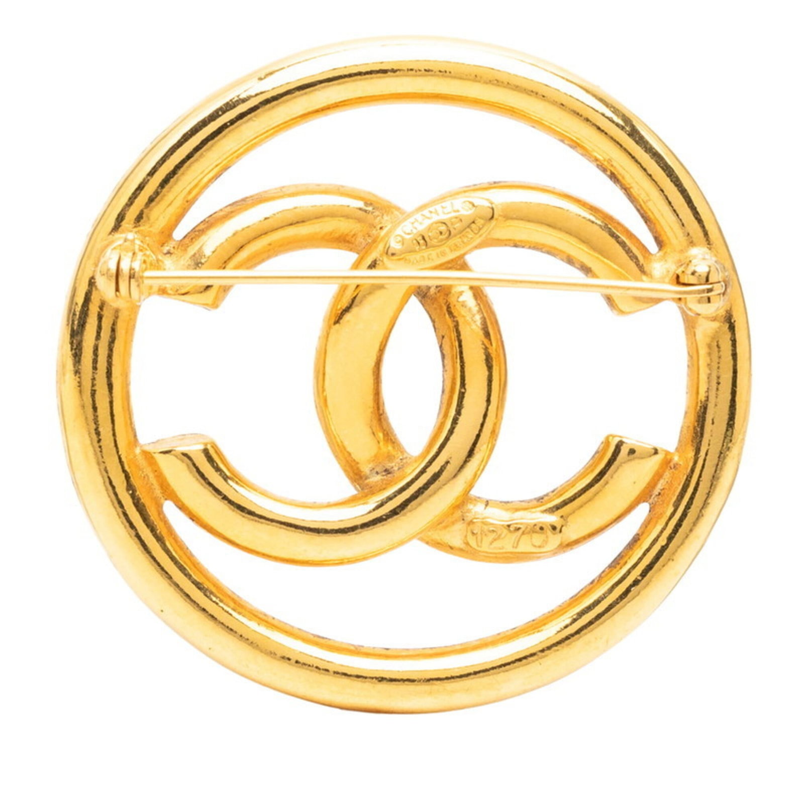 Chanel Brooch - 2
