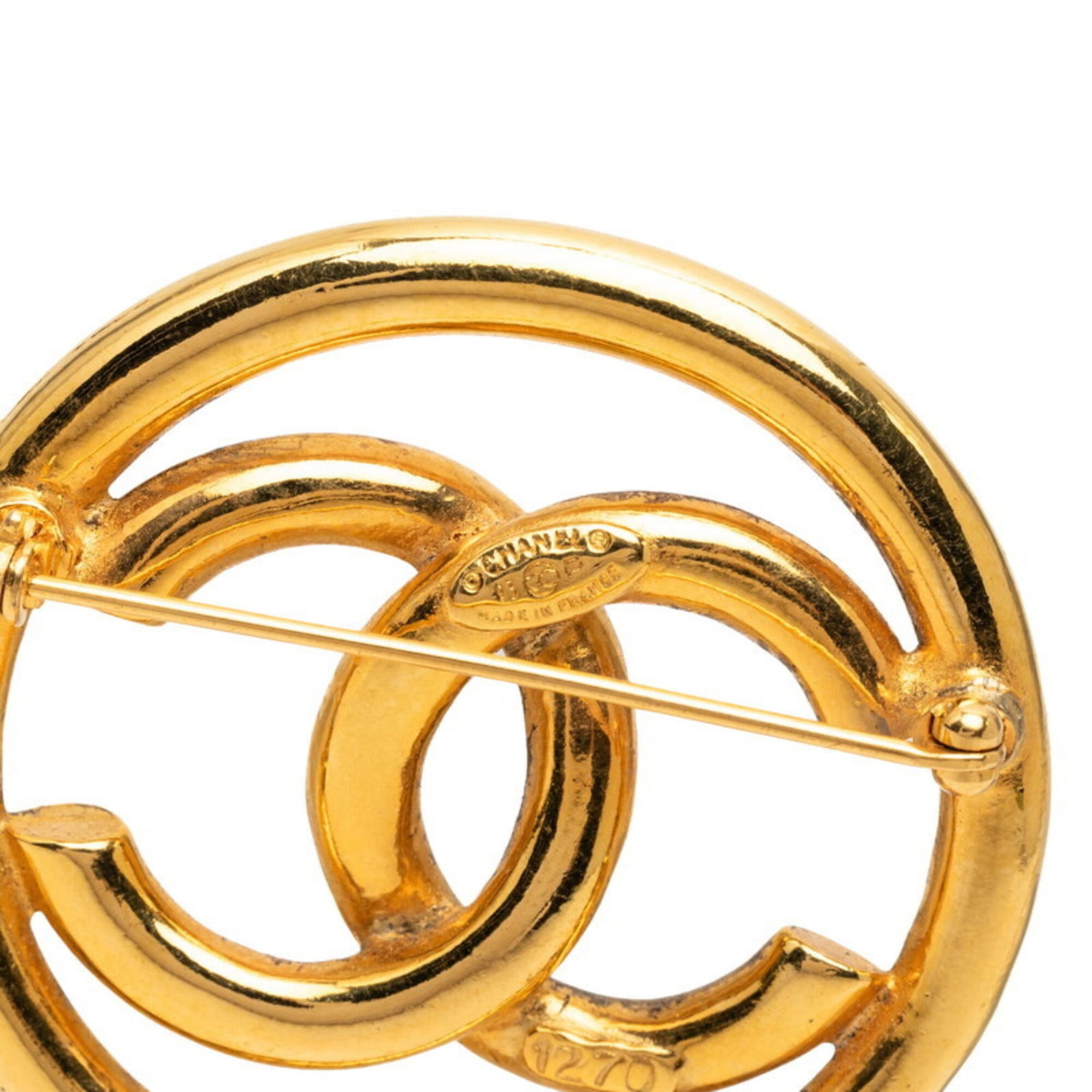 Chanel Brooch - 3
