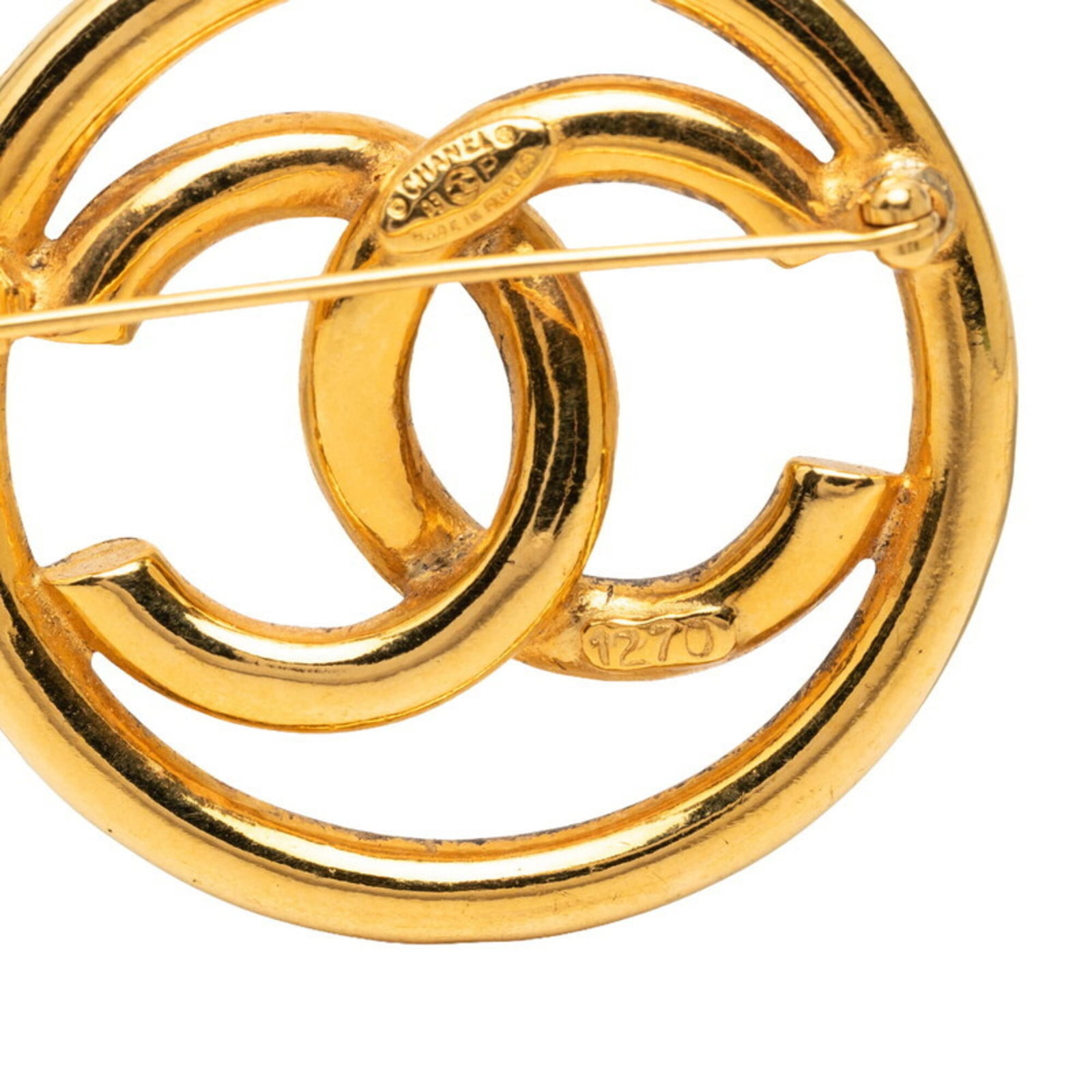 Chanel Brooch - 4