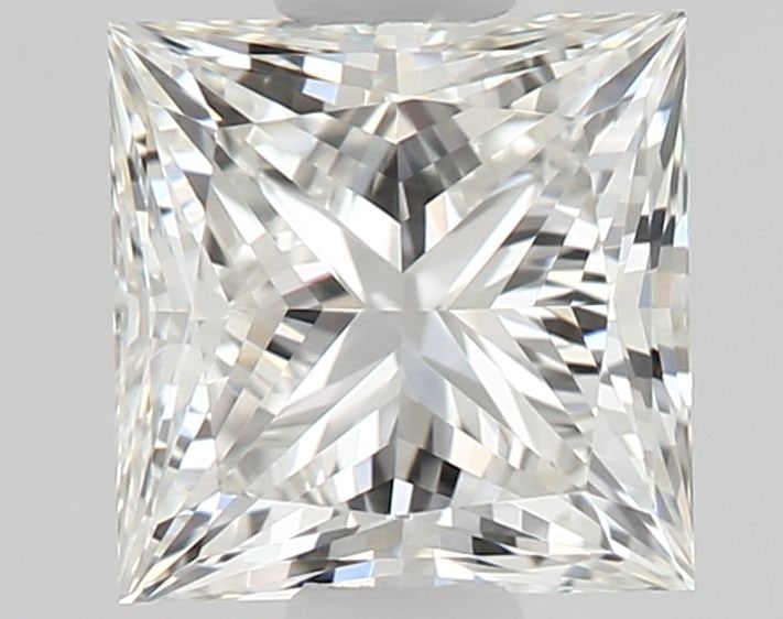 GIA Princess 0.5ct H IF - Loose Natural Diamond: GIA Princess 0.5ct H IF - Loose Natural Diamond GIA Princess cut diamond with exceptional clarity and polish, boasting an impressive EX polish grade. This IF clarity stone boasts a vibrant H color, ma