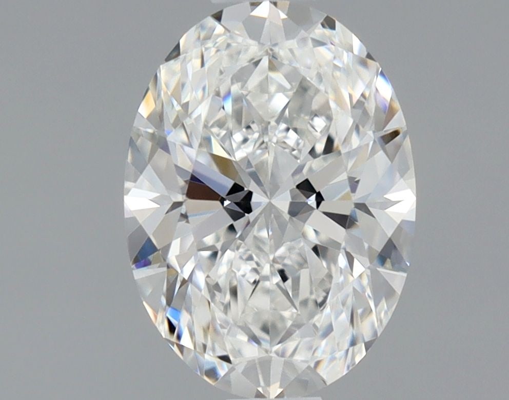 GIA Oval 1.0ct F VVS1 - Loose Natural Diamond: GIA Oval 1.0ct F VVS1 - Loose Natural Diamond GIA Oval Cut Diamond with Exceptional Clarity and Polish. This stunning 1.0ct F VVS1 diamond boasts an EX polish and VG symmetry, making it a true gem for