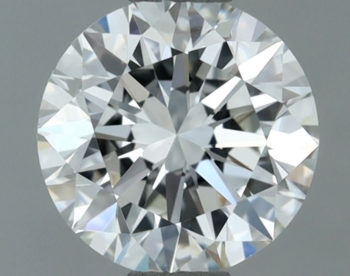 IGI Round 0.7ct G VVS2 - Loose Natural Diamond: IGI Round 0.7ct G VVS2 - Loose Natural Diamond IGI Round 0.7ct G VVS2 - Loose Natural Diamond features an EX cut, EX symmetry, and EX polish, showcasing exceptional craftsmanship. The stone's clarity 