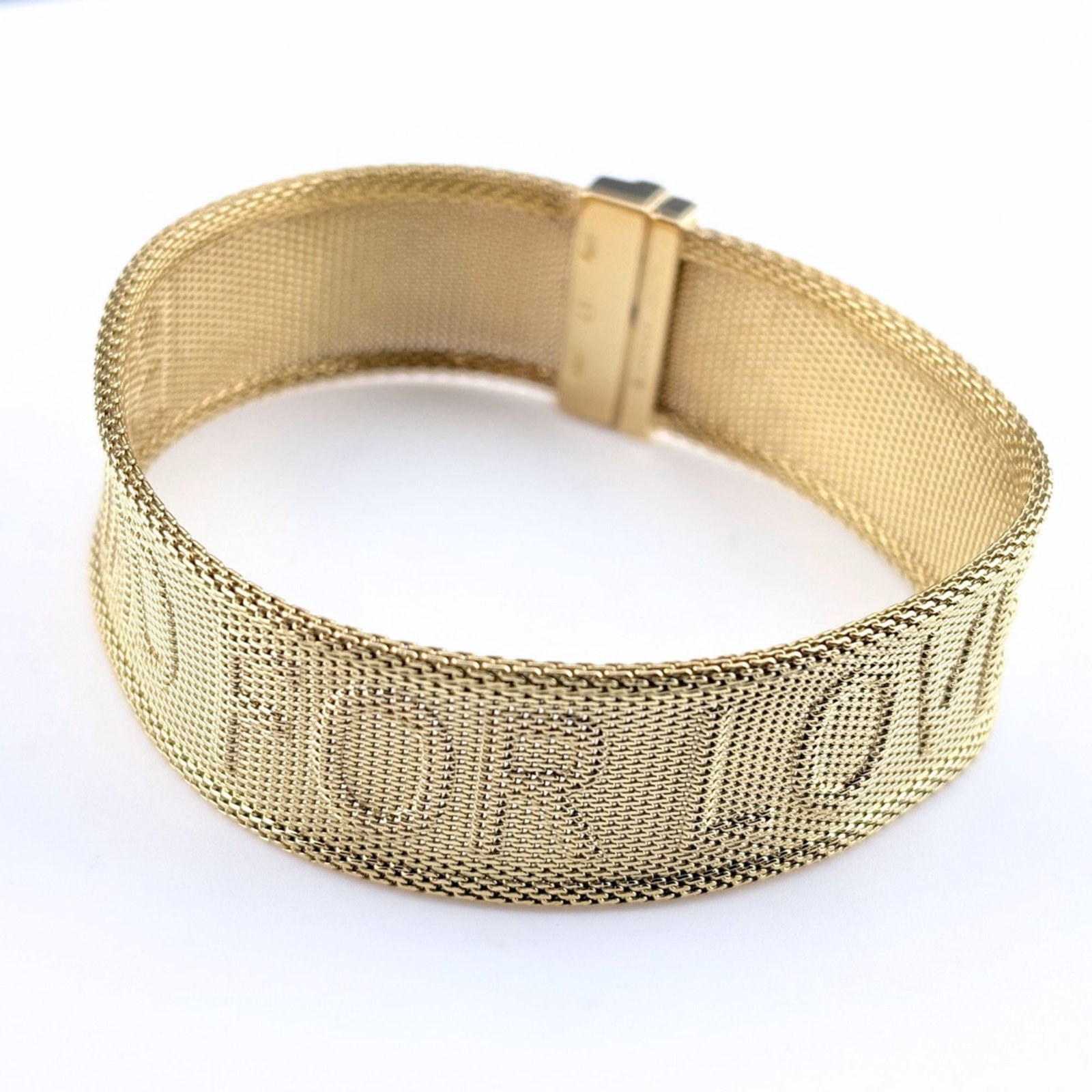 Gucci Charm Bracelet
