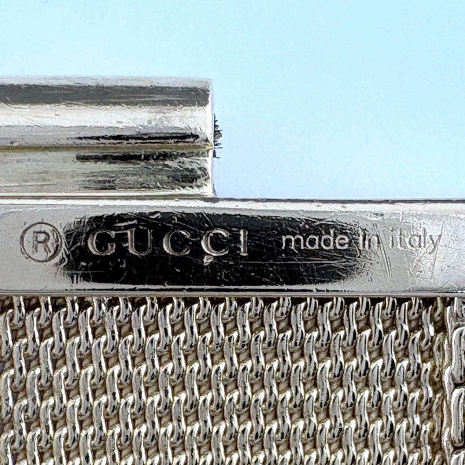 Gucci Charm Bracelet - 7