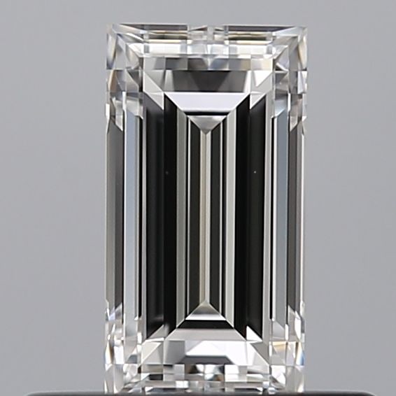 GIA Baguette 0.52ct E VVS1 - Loose Natural Diamond (1 of 1)