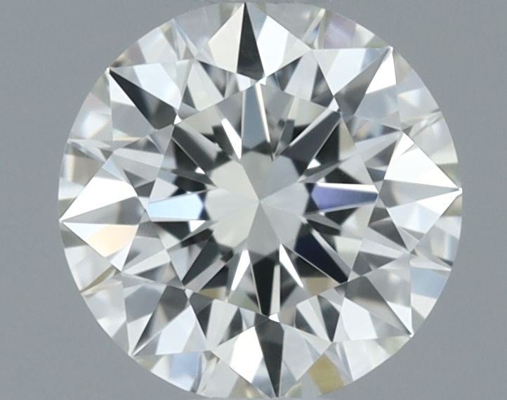GIA Round 0.44ct L VVS2 - Loose Natural Diamond: GIA Round 0.44ct L VVS2 - Loose Natural Diamond The GIA Round 0.44ct L VVS2 diamond boasts exceptional clarity and color, with its EX polish and symmetry showcasing a masterful cut. Certified by the