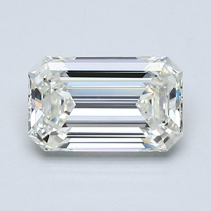 GIA Emerald 1.09ct J VVS2 - Loose Natural Diamond: GIA Emerald 1.09ct J VVS2 - Loose Natural Diamond GIA Emerald 1.09ct J VVS2 - Loose Natural Diamond is a stunning natural diamond featuring exceptional clarity and color characteristics. Certified by