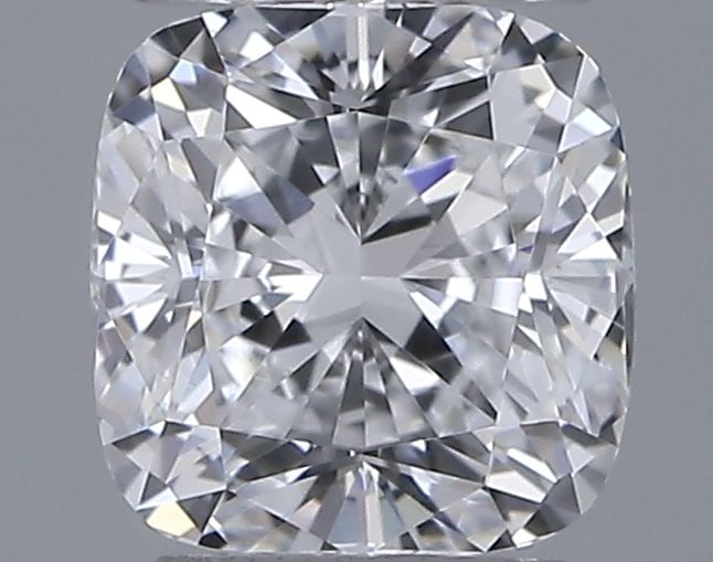 GIA Cushion Brilliant 0.36ct D IF - Loose Natural Diamond: GIA Cushion Brilliant 0.36ct D IF - Loose Natural Diamond GIA certified, this cushion brilliant diamond boasts exceptional clarity and color. Measuring 0.36 carats in weight, its EX polish and VG