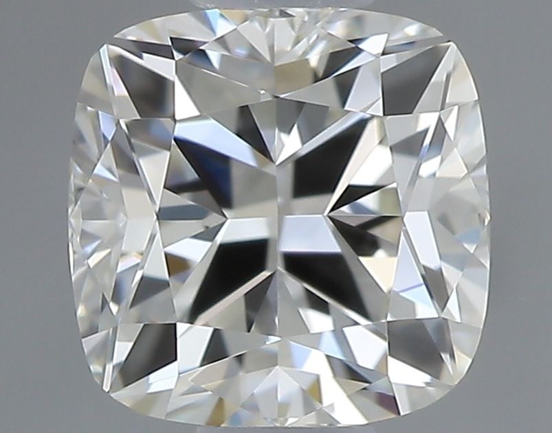 GIA Cushion Brilliant 0.5ct J VVS2 - Loose Natural Diamond: GIA Cushion Brilliant 0.5ct J VVS2 - Loose Natural Diamond GIA certified, cushion brilliant cut diamond with exceptional clarity and polish. This natural 0.5ct J VVS2 stone boasts a high level of
