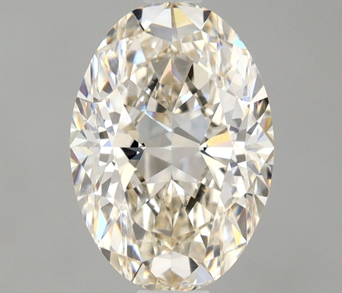 IGI Oval 0.76ct I VVS2 - Loose Natural Diamond: IGI Oval 0.76ct I VVS2 - Loose Natural Diamond 0.76ct IGI Oval Diamond with Excellent Cut, Color, Clarity, and Polish. This natural diamond boasts exceptional clarity, as certified by the