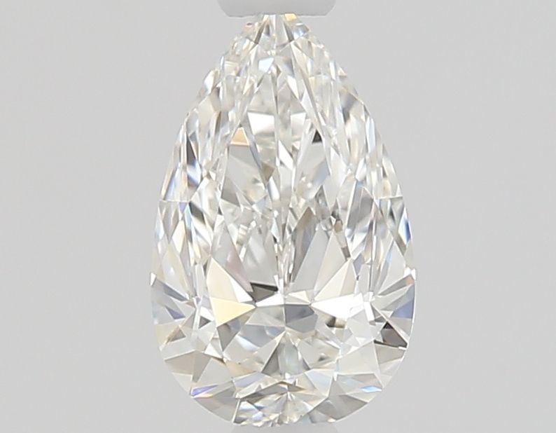 GIA Pear 0.52ct G IF - Loose Natural Diamond: GIA Pear 0.52ct G IF - Loose Natural Diamond GIA-certified G color, Internally Flawless (IF) cut diamond with excellent polish and symmetry. This natural pear-shaped gemstone weighs 0.52 carats and bo