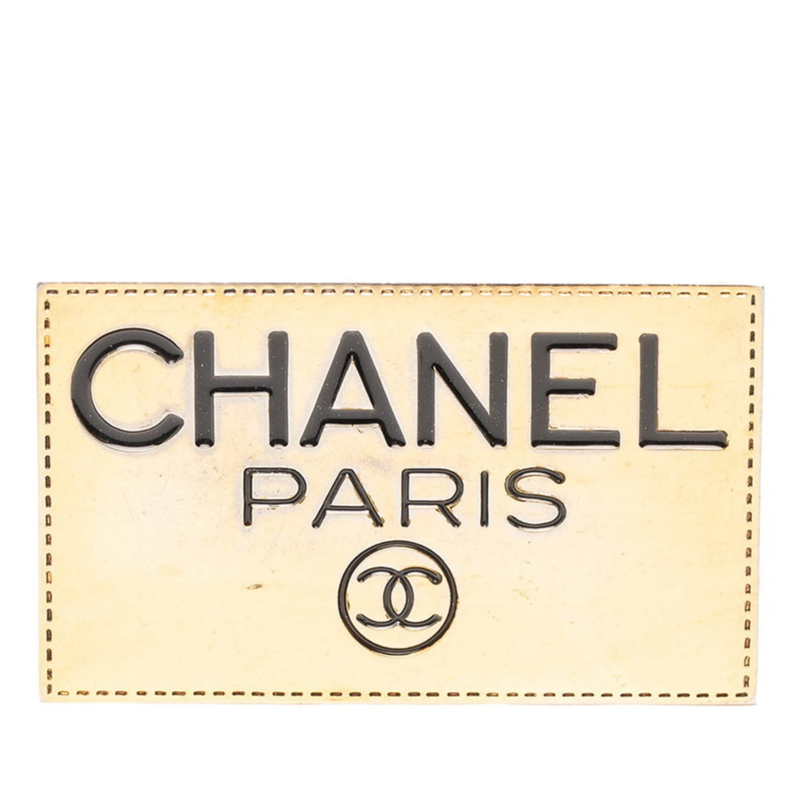 Chanel Brooch