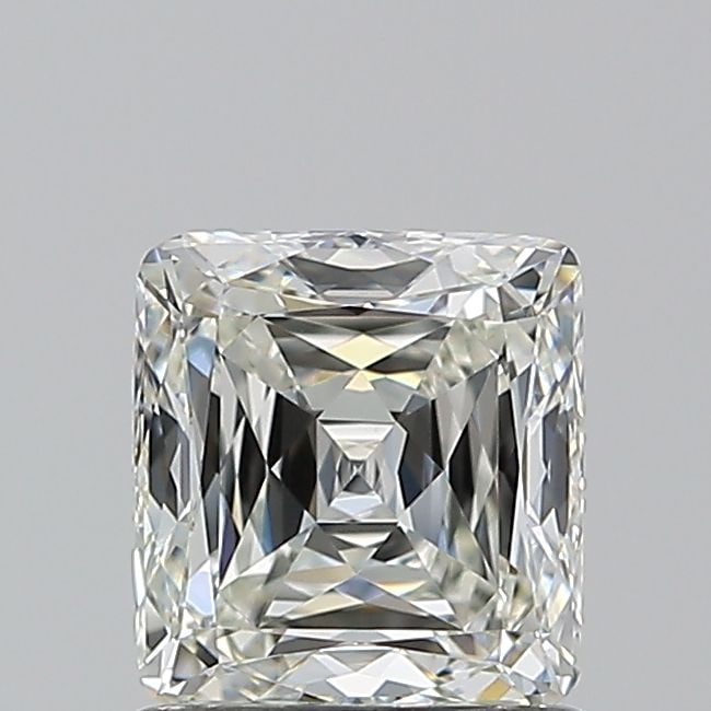 GIA Cushion Brilliant 1.01ct I VVS2 - Loose Natural Diamond: GIA Cushion Brilliant 1.01ct I VVS2 - Loose Natural Diamond GIA certified, cushion brilliant cut diamond with excellent clarity and polish. This natural stone boasts an impressive 1.01 carat weight
