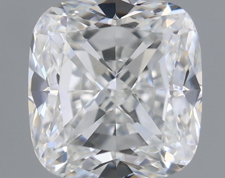 GIA Cushion Modified 1.01ct F VVS2 - Loose Natural Diamond: GIA Cushion Modified 1.01ct F VVS2 - Loose Natural Diamond A stunning 1.01ct F color, VVS2 clarity diamond with exceptional EX polish and symmetry, certified by the Gemological Institute of America (G