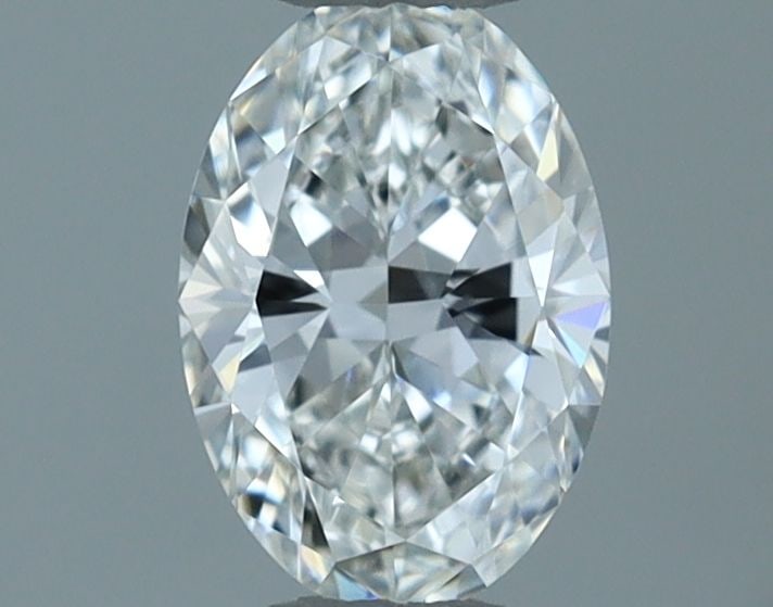 GIA Oval 0.3ct H VVS1 - Loose Natural Diamond: GIA Oval 0.3ct H VVS1 - Loose Natural Diamond GIA Oval Cut Diamond with Exceptional Clarity and Color. This natural diamond boasts an impressive VVS1 clarity grade, exceptional H color, and EX polish,