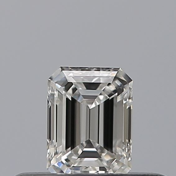 GIA Emerald 0.23ct E VVS2 - Loose Natural Diamond: GIA Emerald 0.23ct E VVS2 - Loose Natural Diamond 0.23ct GIA Emerald Cut Loose Natural Diamond with Excellent Polish and Symmetry, Certified VVS2 Clarity for Exceptional Brilliance. This exquisite