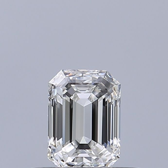 GIA Emerald 0.33ct E VVS1 - Loose Natural Diamond: GIA Emerald 0.33ct E VVS1 - Loose Natural Diamond GIA Emerald 0.33ct E VVS1 - Loose Natural DiamondThis exceptional GIA-certified diamond boasts an impressive 0.33 carats, graded as E for color and