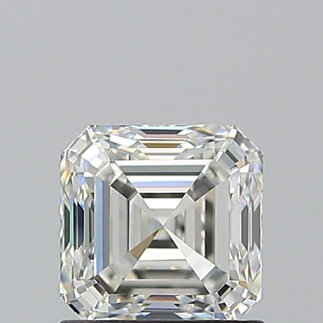 GIA Square Emerald 1.0ct H VVS1 - Loose Natural Diamond: GIA Square Emerald 1.0ct H VVS1 - Loose Natural Diamond GIA Square Emerald 1.0ct H VVS1 - Loose Natural Diamond, certified by the Gemological Institute of America (GIA) with exceptional clarity and
