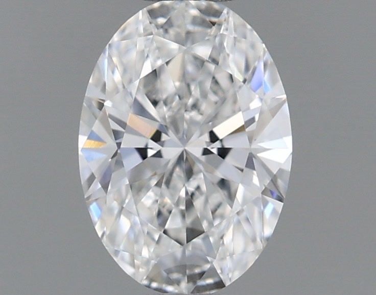 GIA Oval 0.5ct E VVS1 - Loose Natural Diamond: GIA Oval 0.5ct E VVS1 - Loose Natural Diamond GIA Oval 0.5ct E VVS1 - Loose Natural Diamond, certified by the Gemological Institute of America (GIA) and boasting exceptional clarity with a color